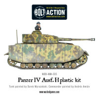 Panzer IV Ausf. F1/G/H