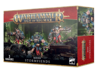 Skaven: Stormfiends