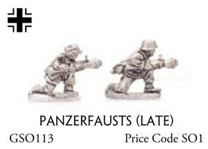 Panzerfausts (LW)