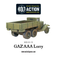 GAZ AA Truck (Double Rear Axle)