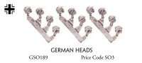 German Heads