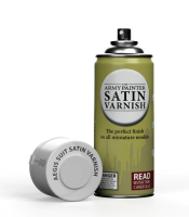 Army Painter: Satin Varnish Spray