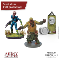 Army Painter: Satin Varnish Spray