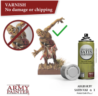 Army Painter: Satin Varnish Spray