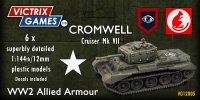 12mm Cromwell (x6)