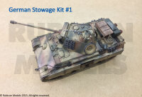 German Stowage Set #1