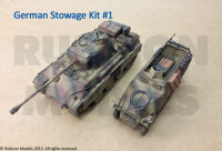 German Stowage Set #1