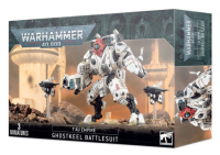 T`au Empire: Ghostkeel Battlesuit