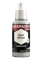 Warpaints Fanatic: Matt White