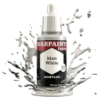 Warpaints Fanatic: Matt White