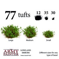 Army Painter: Battlefields - Lowland Shrubs