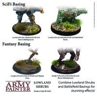 Army Painter: Battlefields - Lowland Shrubs