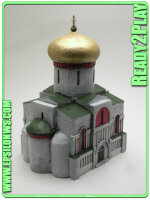 15mm Orthodox Russian Church