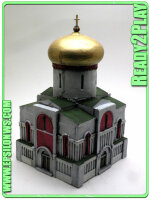 15mm Orthodox Russian Church