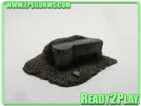 10mm Normandy Pillbox Pack