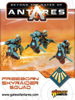 Freeborn: Skyraider Squad