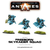 Freeborn: Skyraider Squad